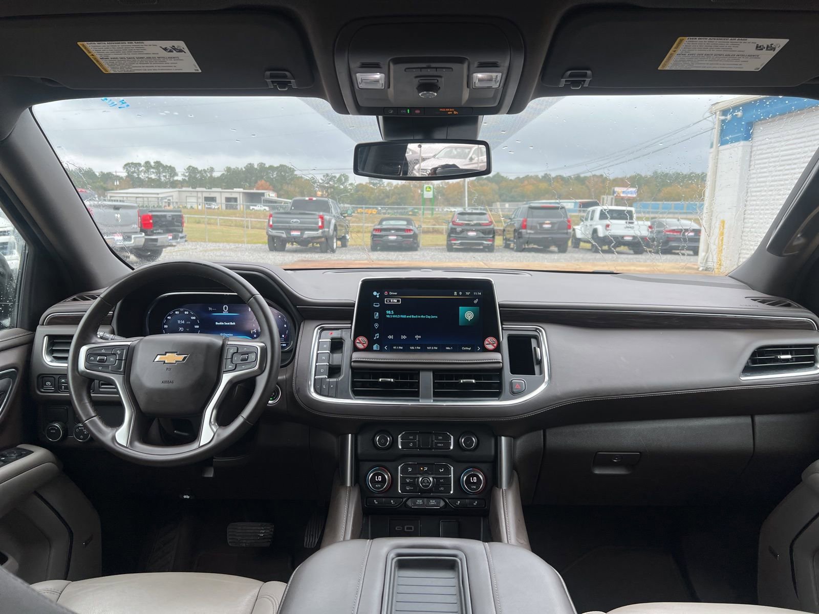 Used 2024 Chevrolet Tahoe LT image 9