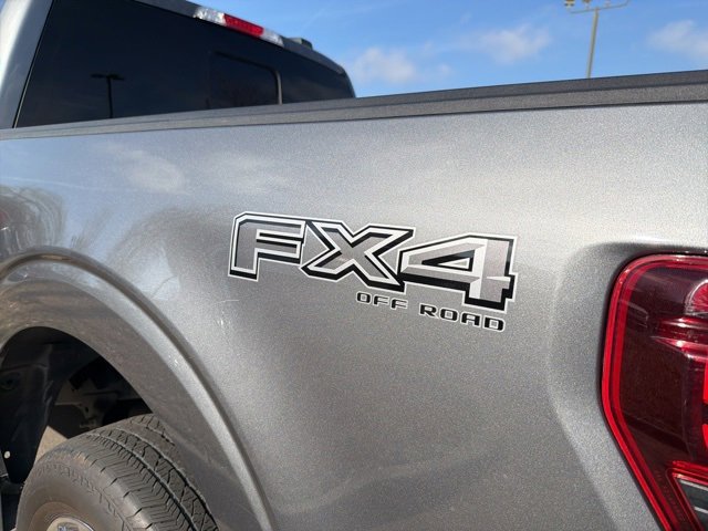 Used 2024 Ford F150 Lariat w/ FX4 Off-Road Package image 7