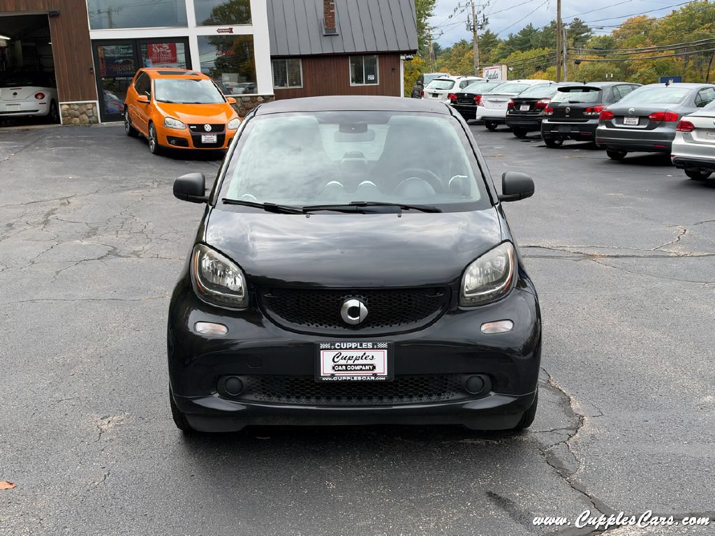 Used 2016 smart fortwo Coupe RWD image 16