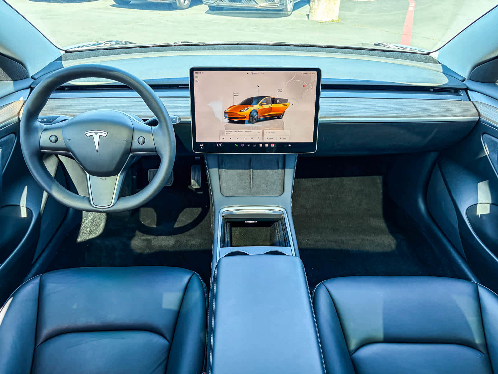 Used 2023 Tesla Model 3 Standard Range RWD image 11