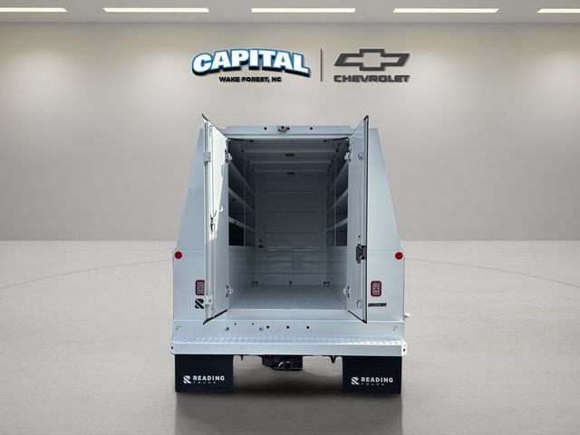 New 2025 Chevrolet Silverado 3500 W/T w/ WT Convenience Package AWD/4WD image 20