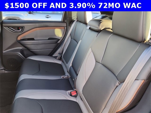 New 2026 Subaru Forester Sport image 16