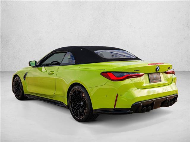 Used 2024 BMW M4 xDrive Competition w/ Executive Package AWD/4WD image 7