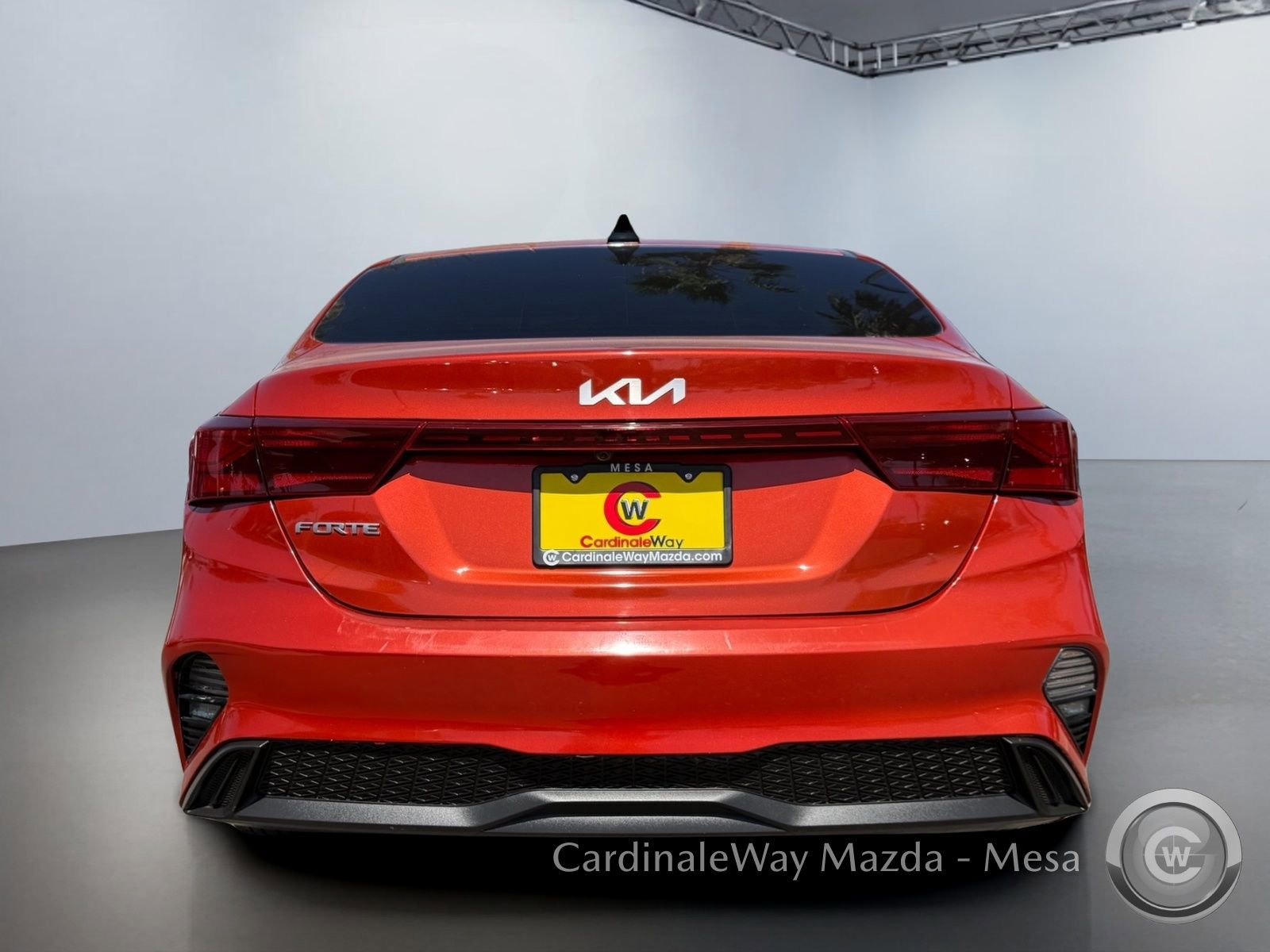 Used 2023 Kia Forte LXS w/ LXS Technology Package FWD image 6