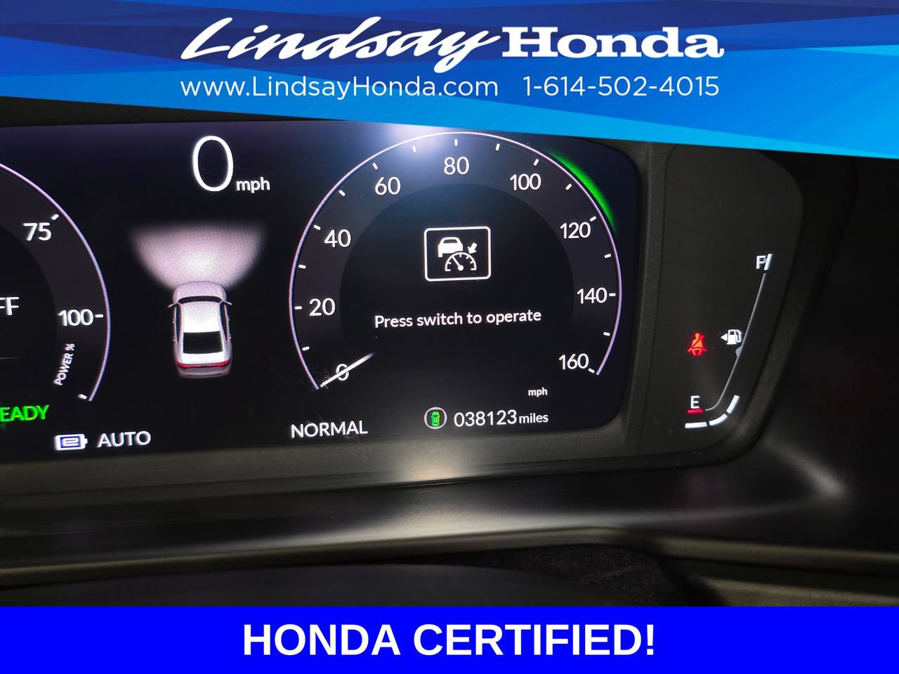 Certified 2024 Honda Accord Touring image 15