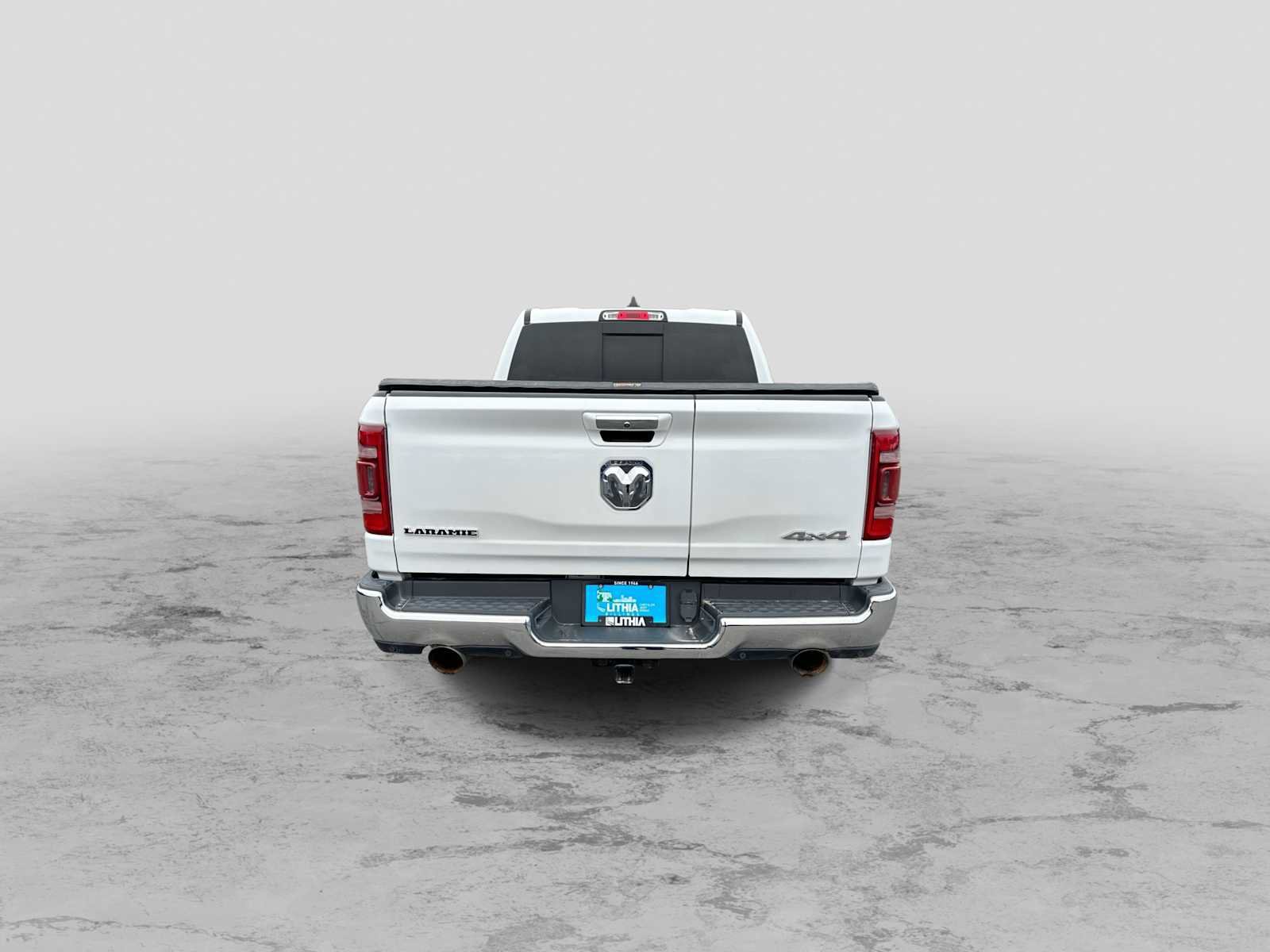 Used 2020 RAM 1500 Laramie AWD/4WD image 7