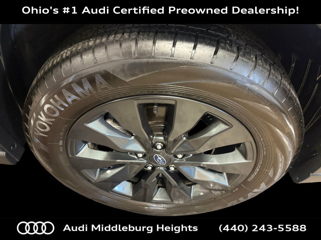 Used 2024 Subaru Outback Onyx Edition XT AWD/4WD image 16