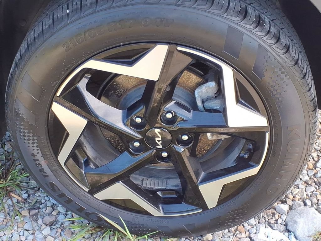Used 2024 Kia Seltos EX AWD/4WD image 10