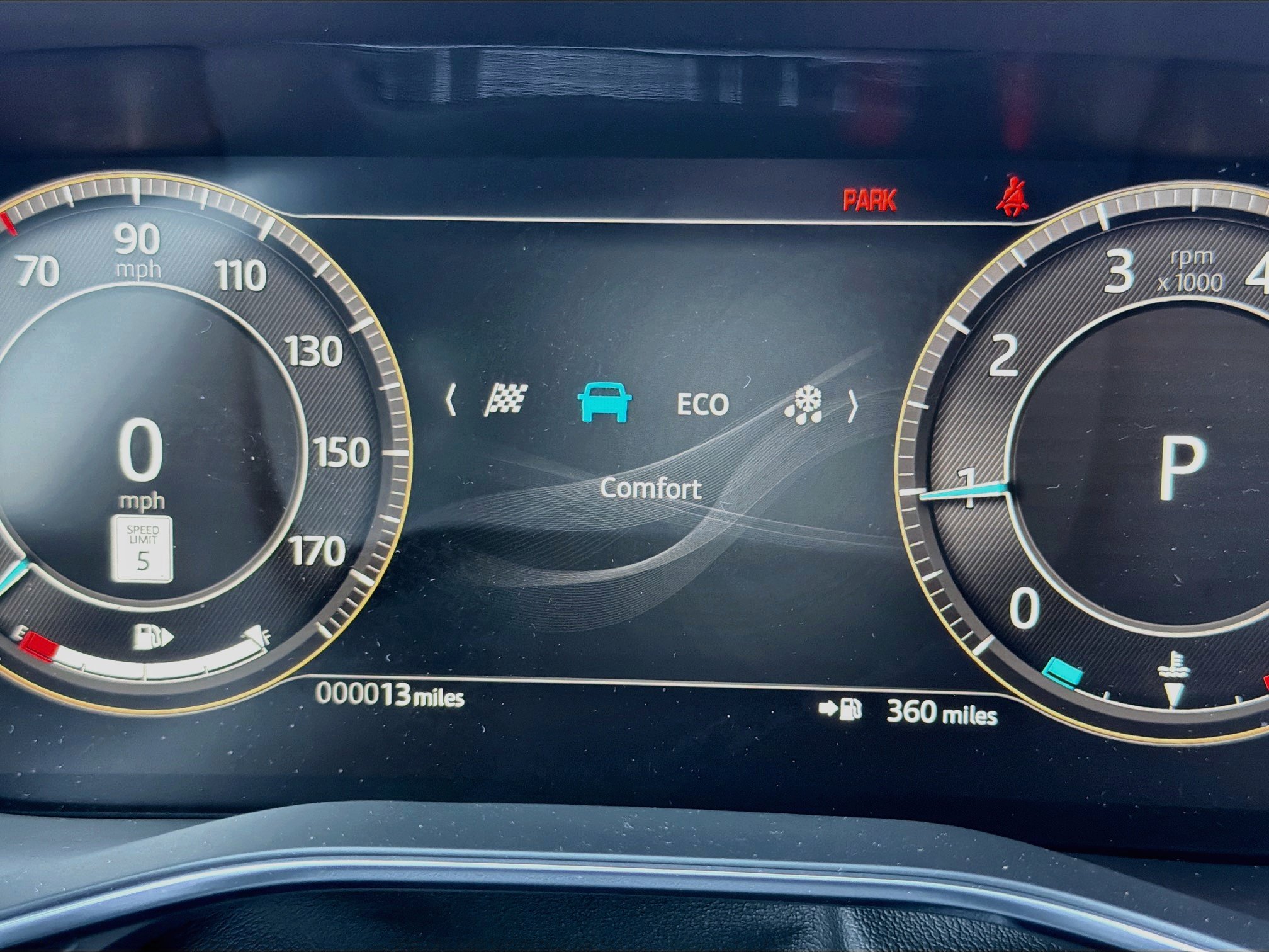 New 2026 Jaguar F-PACE R-Dynamic S AWD/4WD image 46