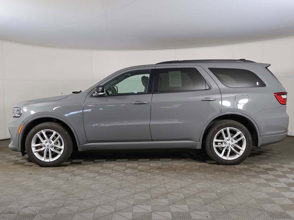 Used 2025 Dodge Durango GT AWD/4WD image 21