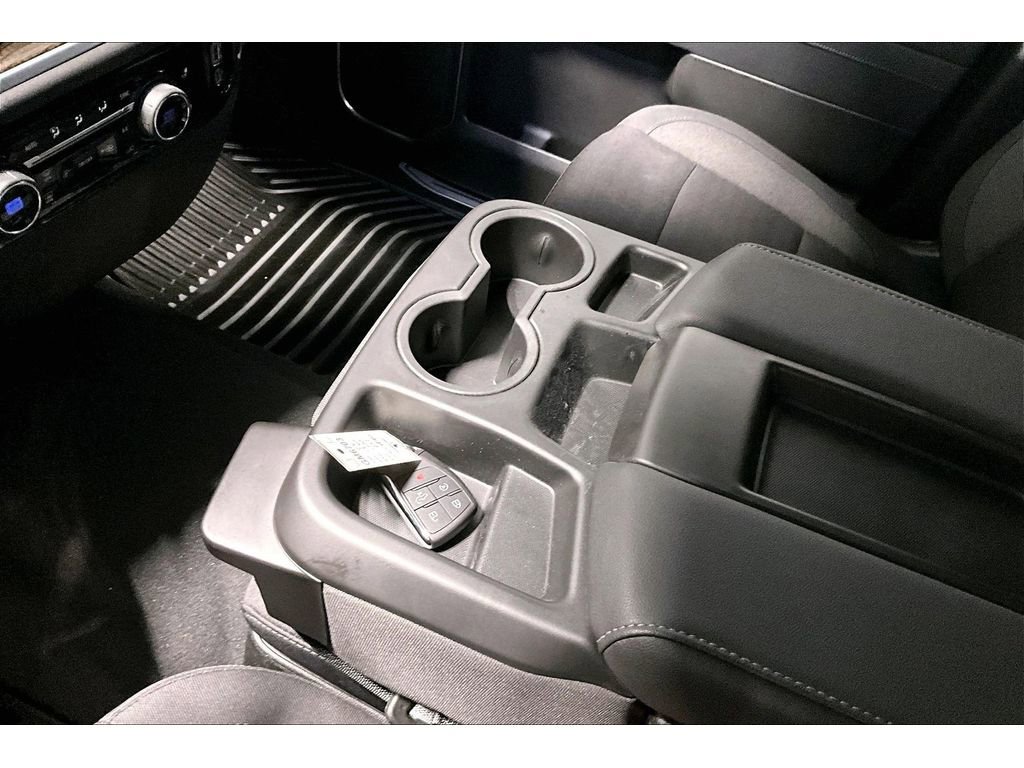 New 2026 Chevrolet Silverado 1500 LT image 9