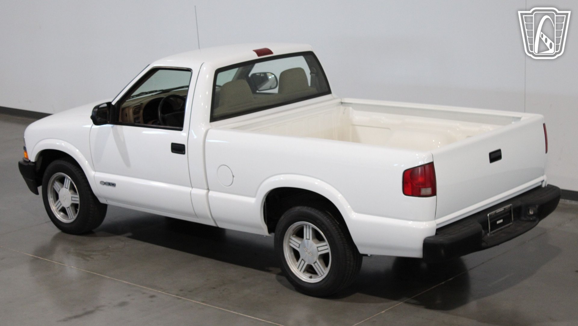 Used 1998 Chevrolet S10 Pickup 2WD Regular Cab image 20