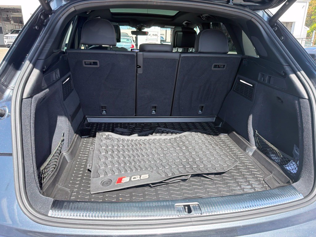Used 2023 Audi SQ5 Premium Plus w/ Premium Plus Package AWD/4WD image 32