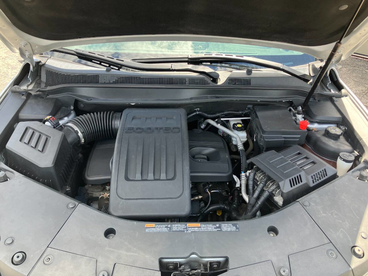 Used 2015 Chevrolet Equinox LT image 23