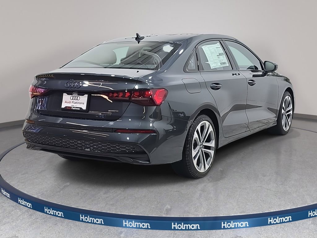 New 2026 Audi A3 2.0T Premium image 5