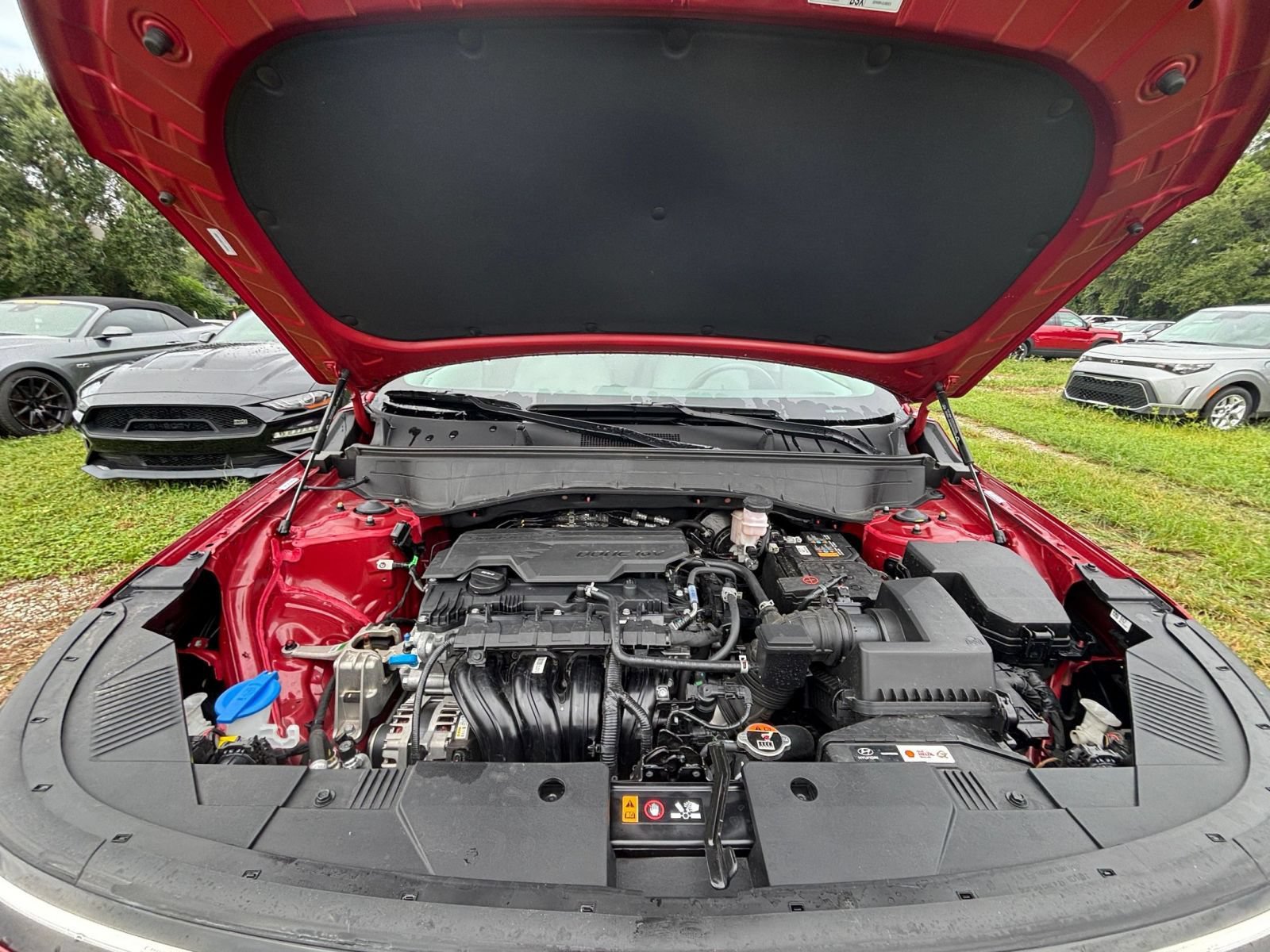 Used 2026 Hyundai Kona SEL Sport FWD image 34