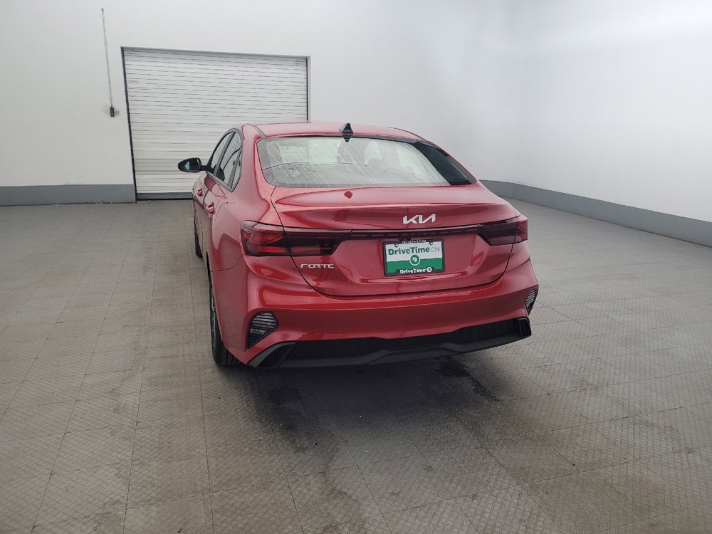 Used 2024 Kia Forte LXS image 6