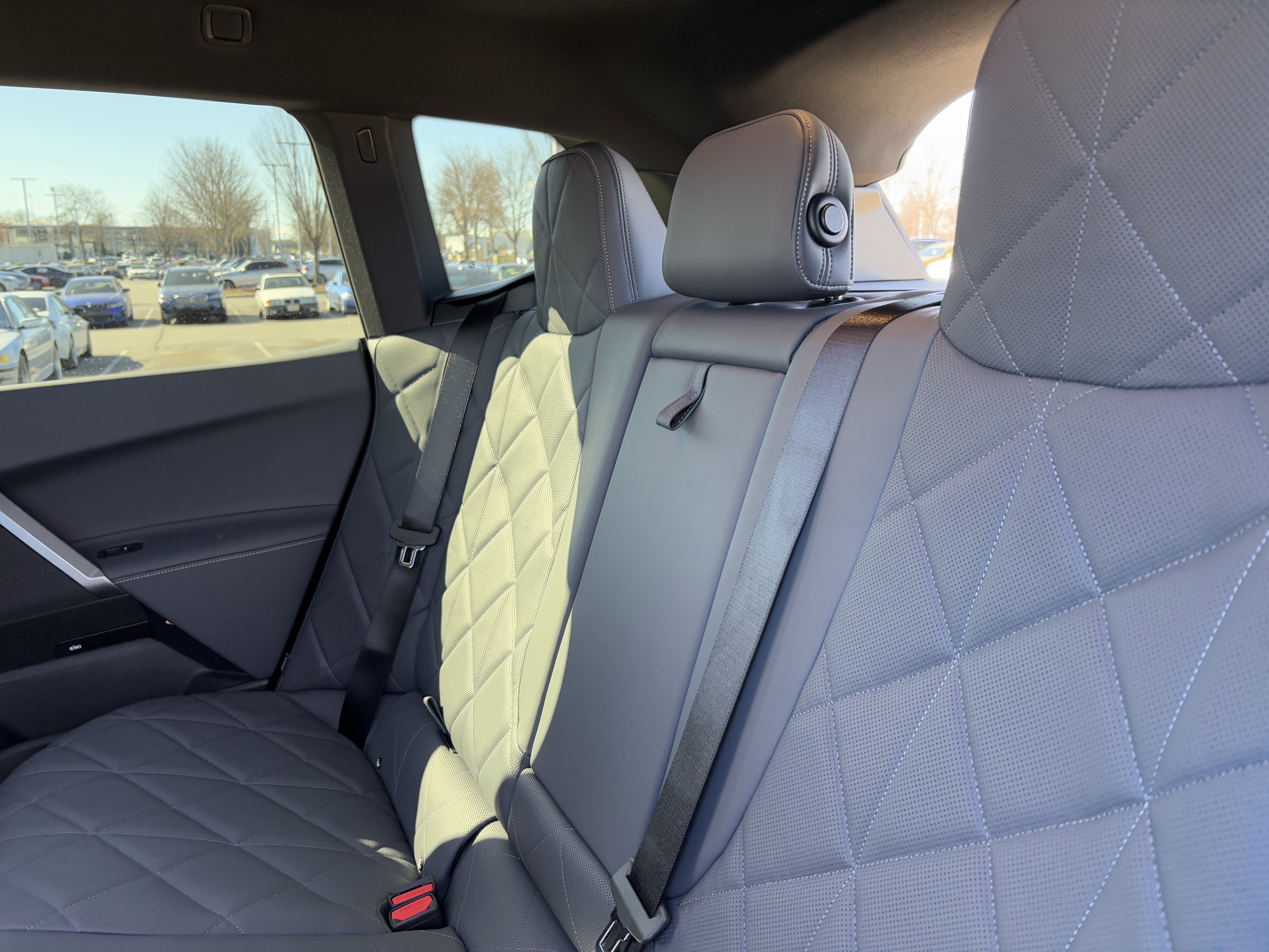 Used 2026 BMW iX xDrive45 image 33