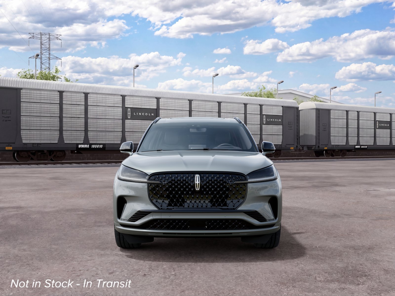 New 2027 Lincoln Aviator AWD image 3