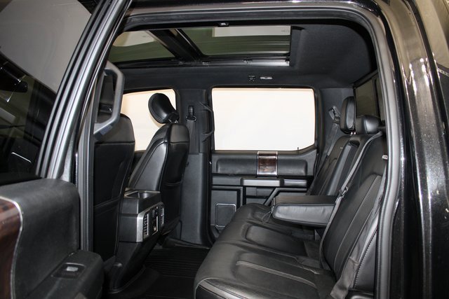 Used 2015 Ford F150 Platinum image 10