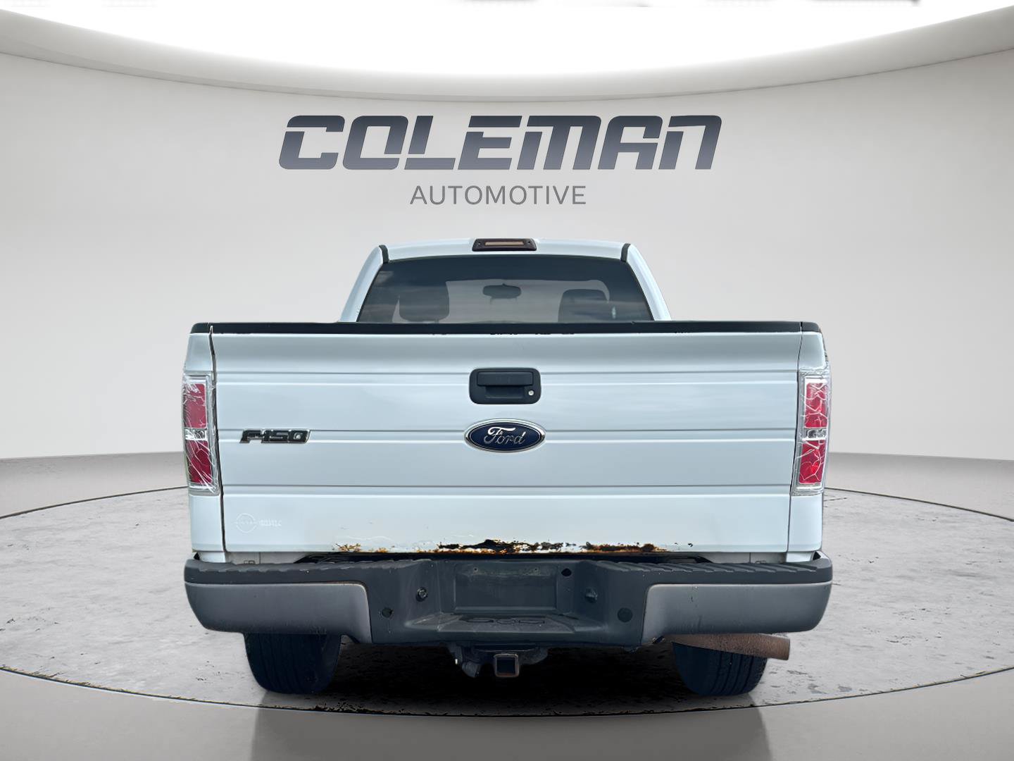 Used 2011 Ford F150 XL w/ Trailer Tow Pkg AWD/4WD image 7