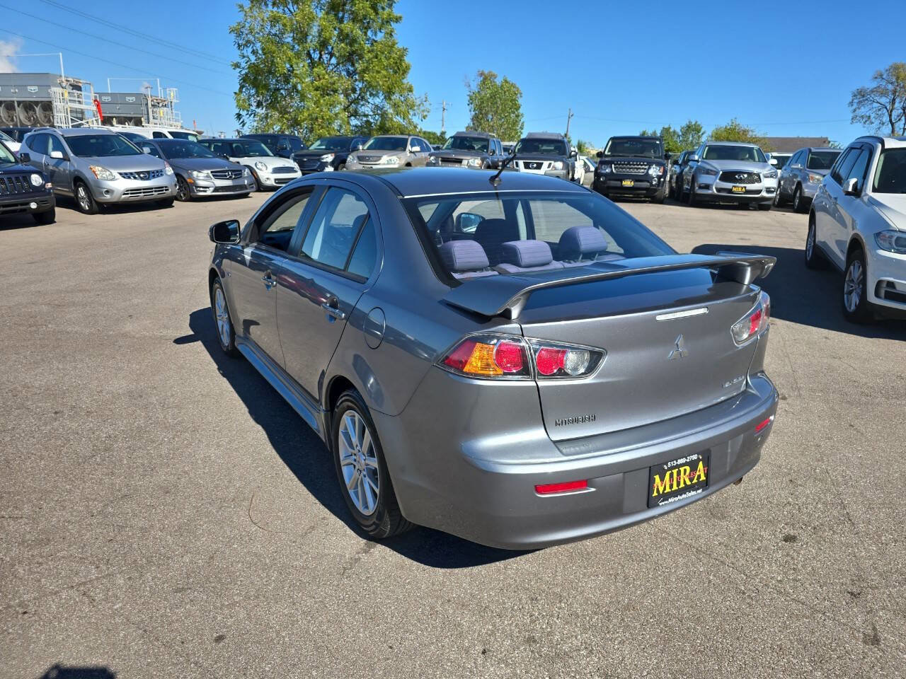 Used 2016 Mitsubishi Lancer ES image 47