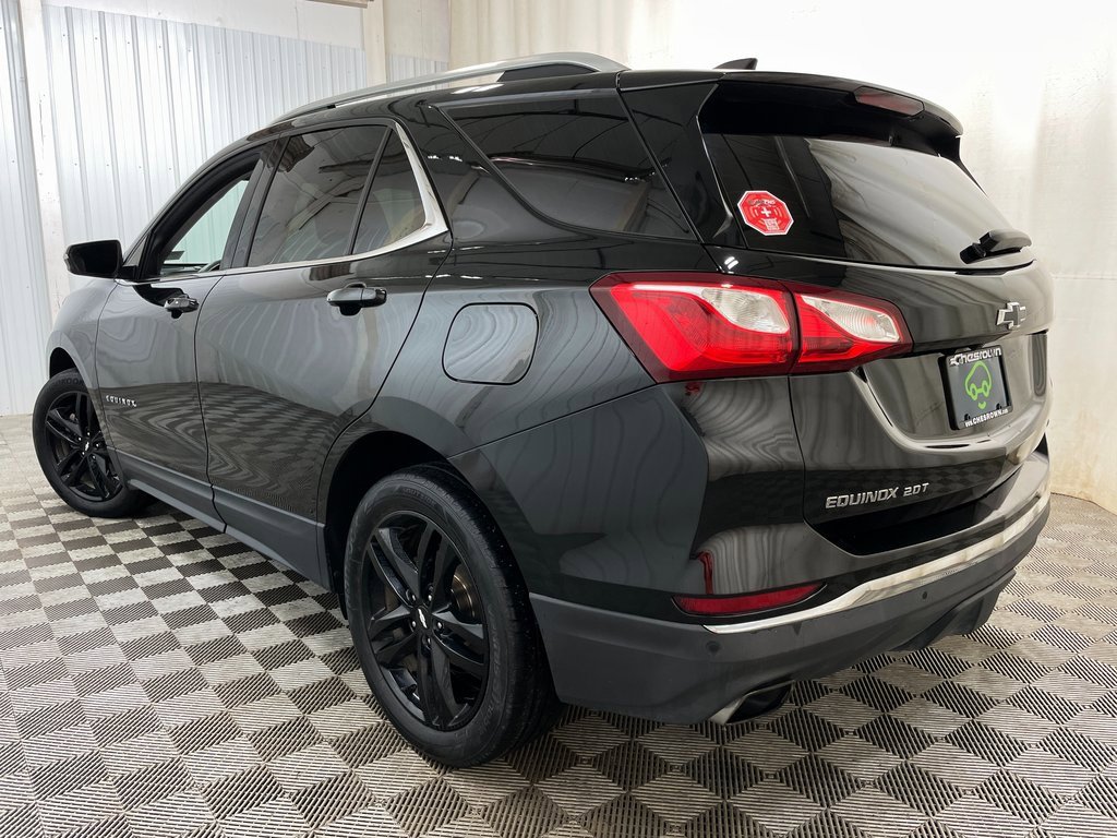 Certified 2020 Chevrolet Equinox LT w/ Midnight Edition image 17