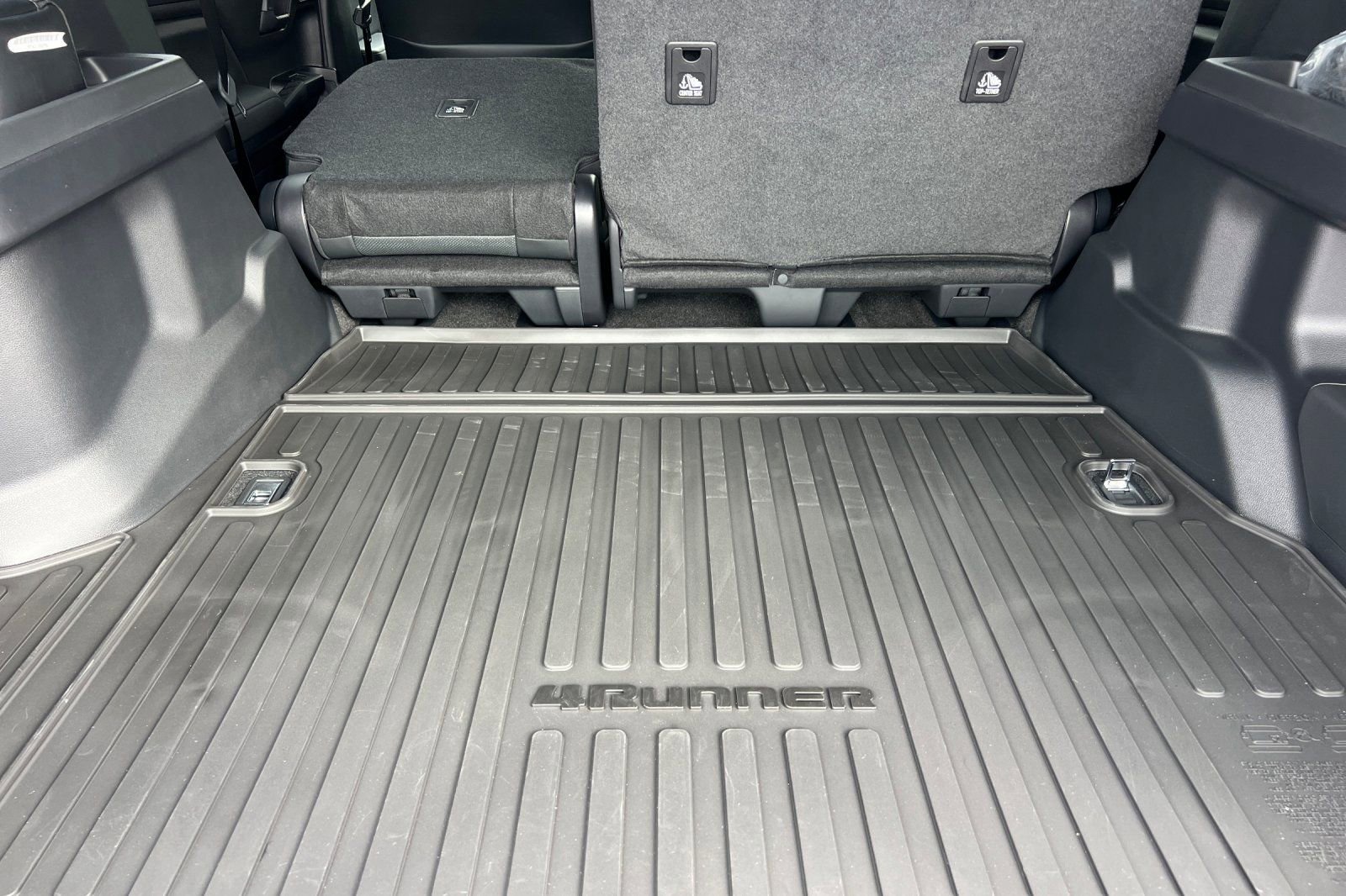 New 2026 Toyota 4Runner TRD Sport Premium image 17