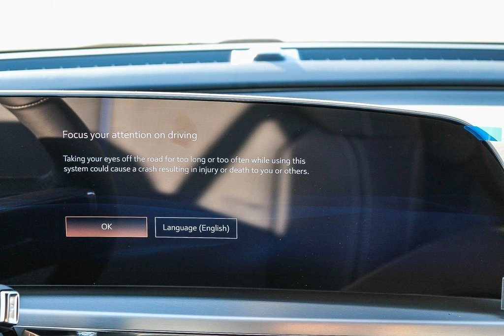 New 2025 Cadillac Lyriq Sport image 14