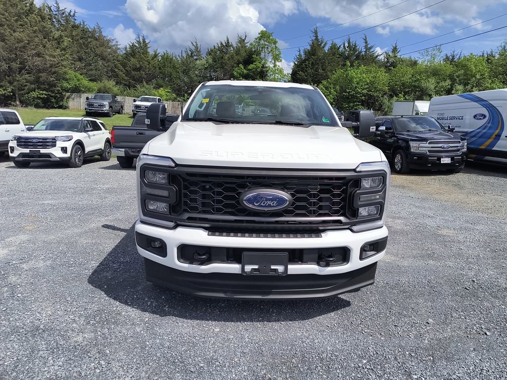 New 2025 Ford F350 XL w/ STX Appearance Package image 8