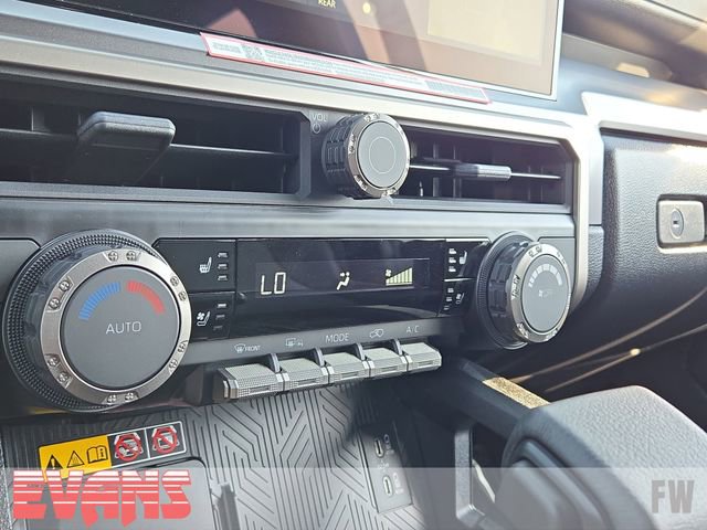 New 2025 Toyota 4Runner TRD Off-Road Premium image 10