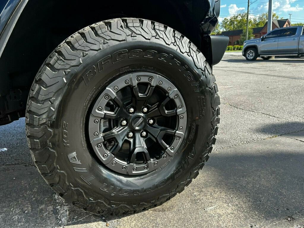 Used 2025 Ford Bronco Raptor image 30