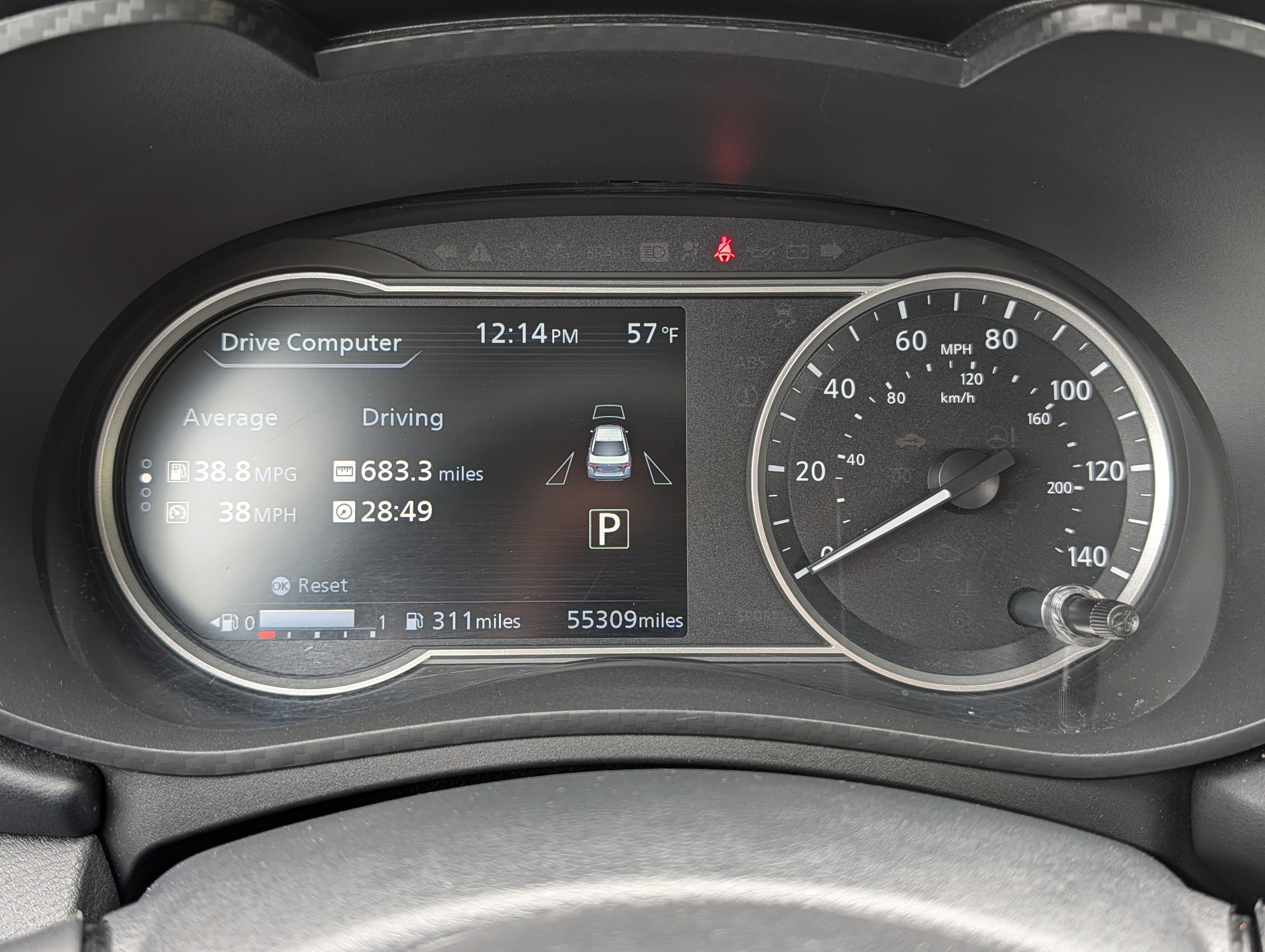 Used 2024 Nissan Versa SR FWD image 21