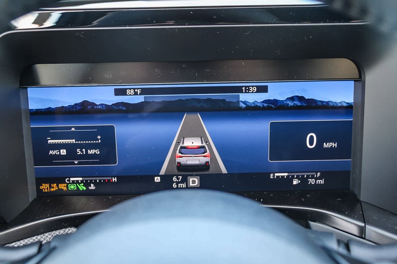 New 2026 Subaru Outback Premium AWD/4WD image 21