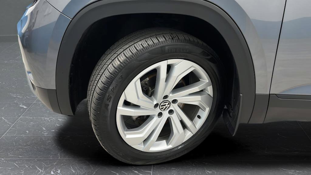 Used 2020 Volkswagen Atlas Cross Sport SEL AWD/4WD image 35