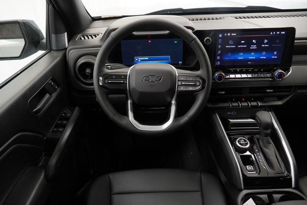 New 2026 Chevrolet Colorado Trail Boss AWD/4WD image 12