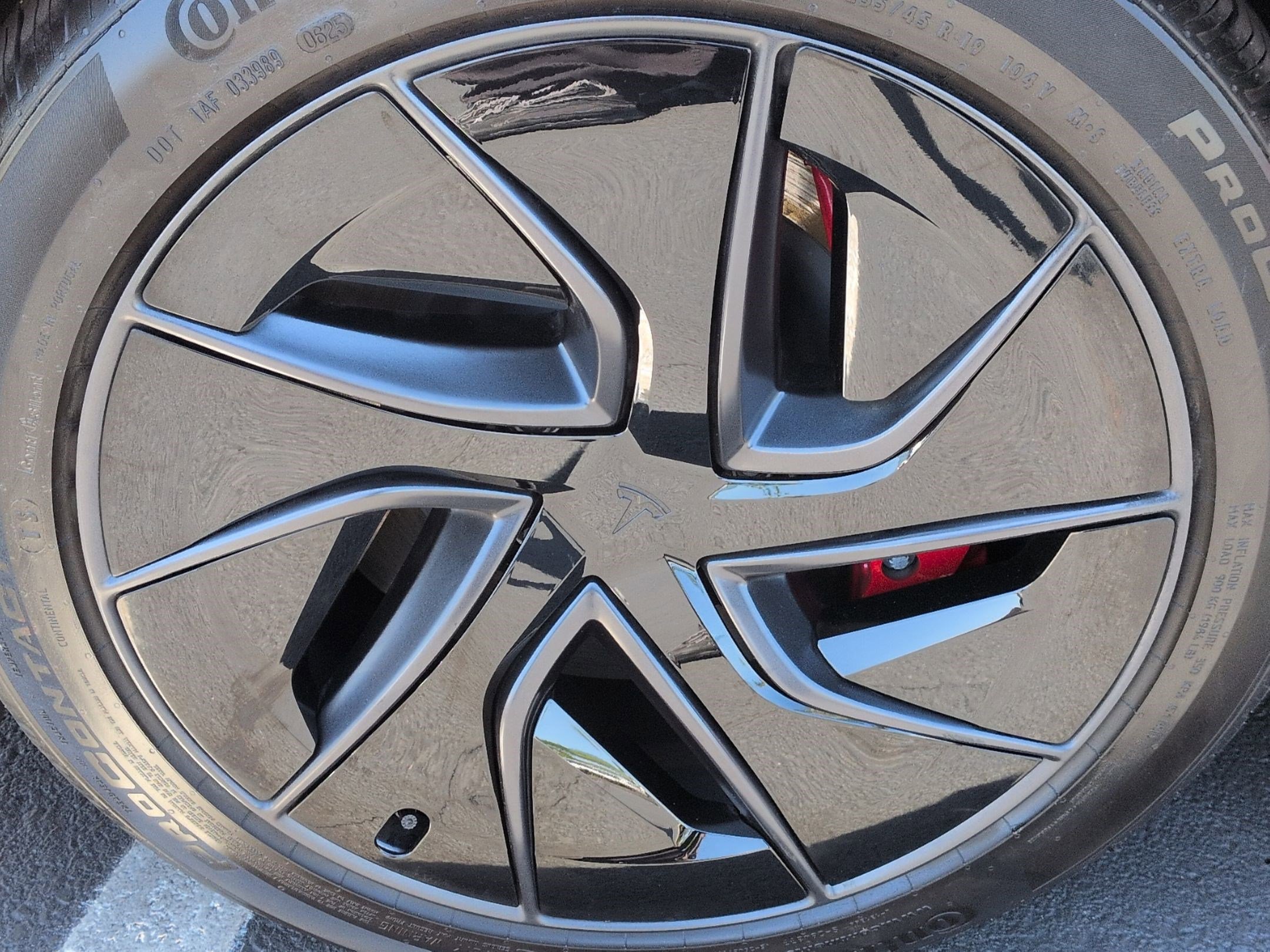 Used 2026 Tesla Model S Plaid image 13