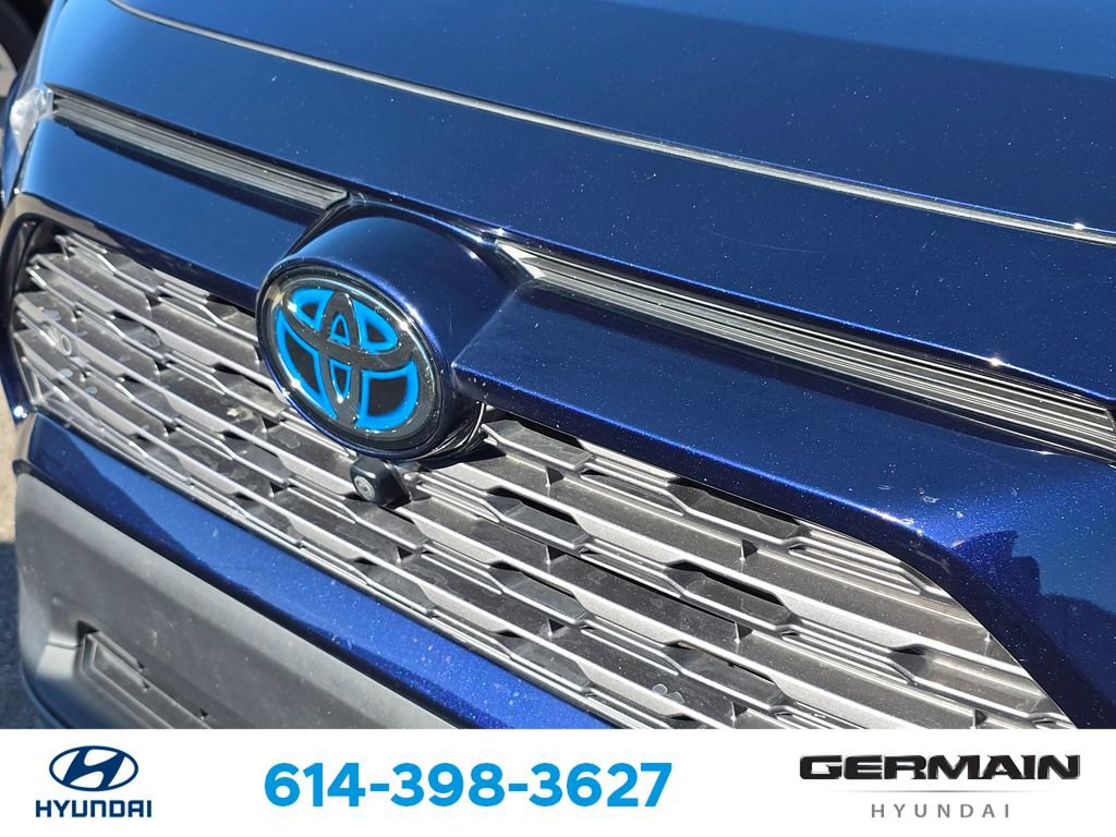 Used 2021 Toyota RAV4 Limited AWD/4WD image 14