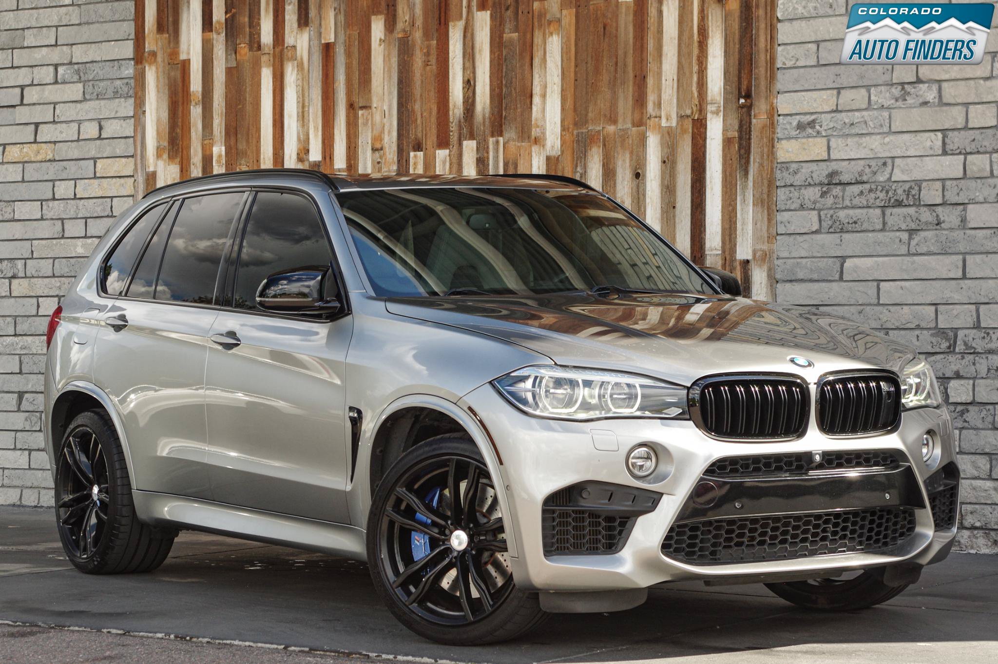 Used 2015 BMW X5 M AWD/4WD image 9