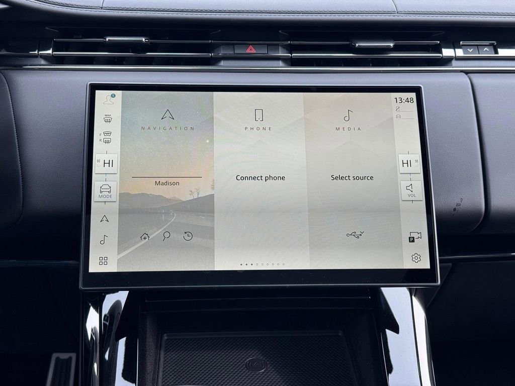 New 2026 Land Rover Range Rover Sport SV image 12