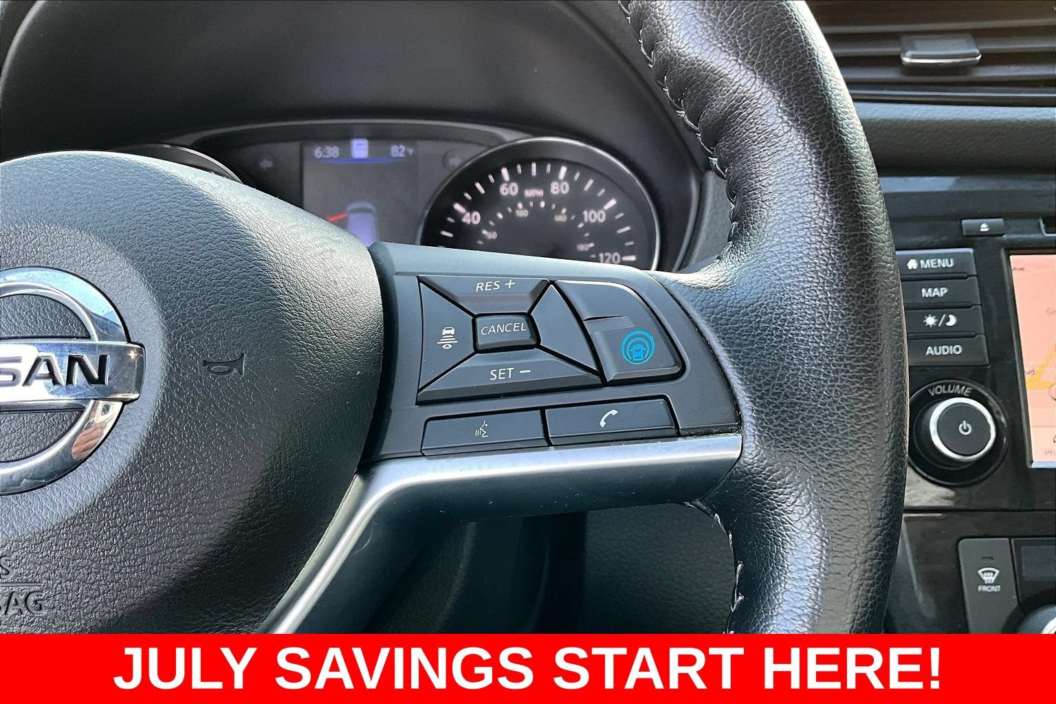 Used 2022 Nissan Rogue Sport SL AWD/4WD image 16