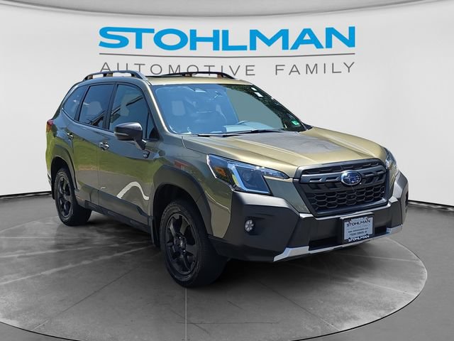 Used 2023 Subaru Forester Wilderness AWD/4WD image 3
