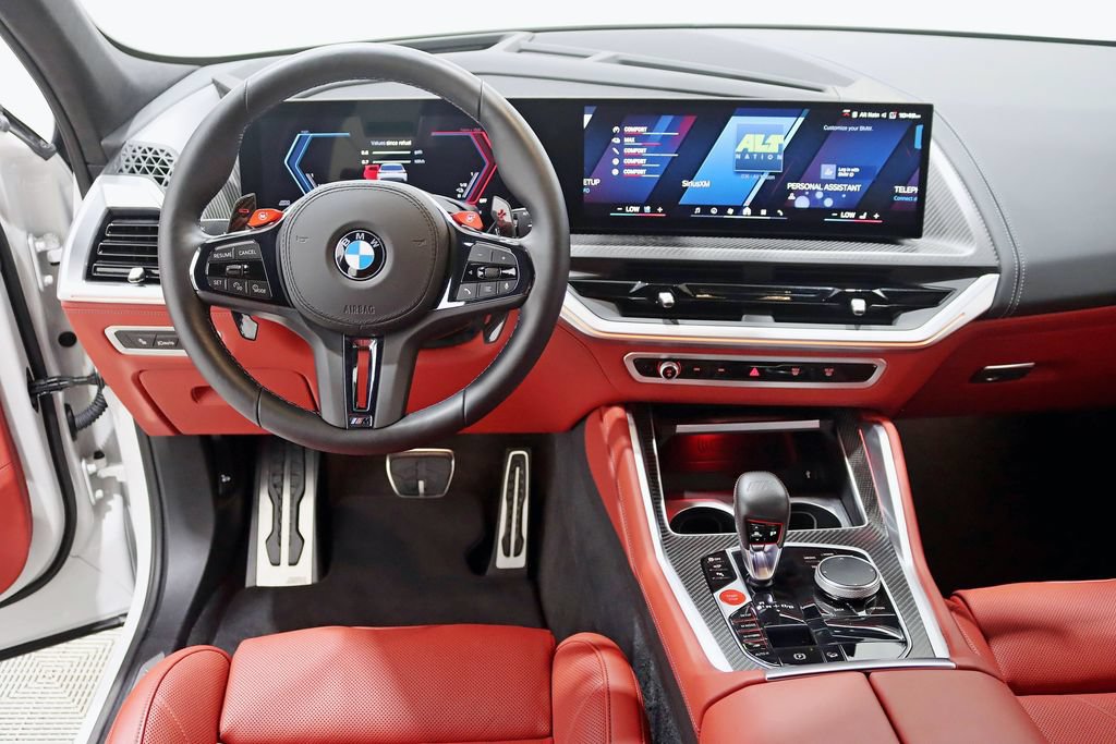 Used 2024 BMW XM AWD/4WD image 13