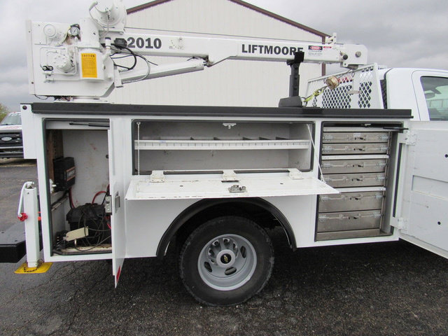 Used 2021 Chevrolet Silverado 3500 W/T w/ WT Convenience Package AWD/4WD image 18