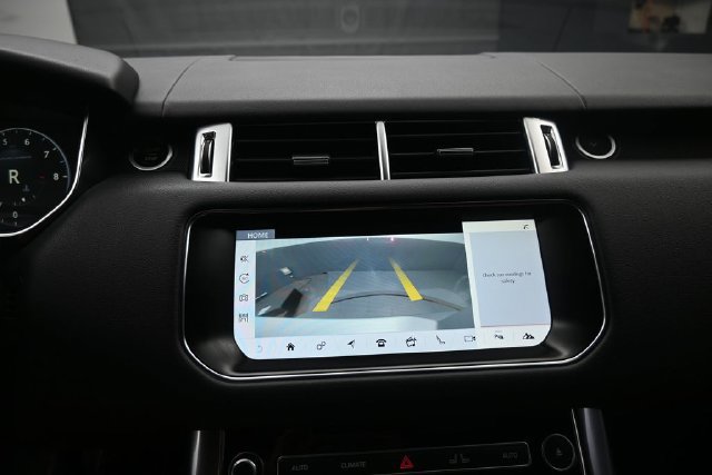Used 2017 Land Rover Range Rover Sport AWD/4WD image 12