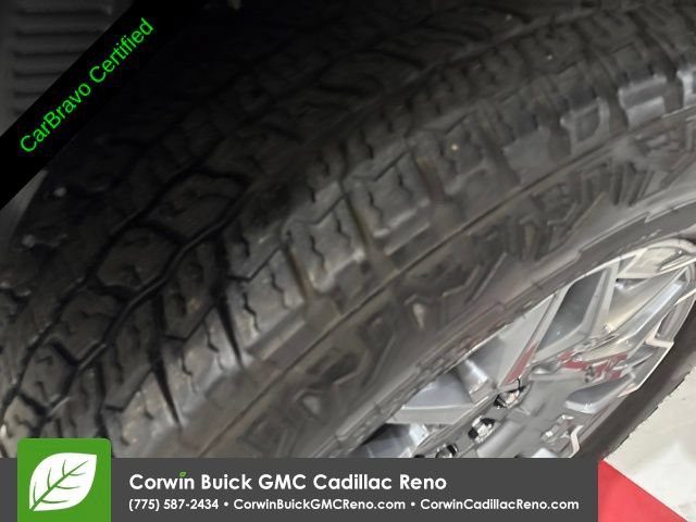 Certified 2026 GMC Hummer EV SUV AWD/4WD image 44
