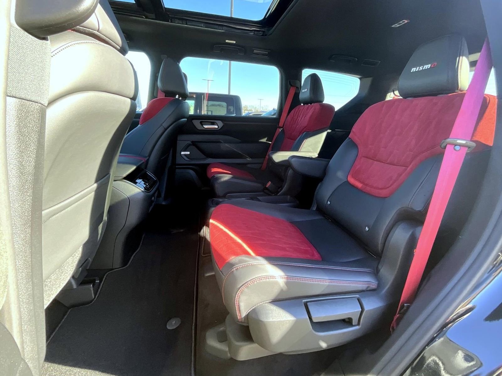 New 2026 Nissan Armada NISMO image 11