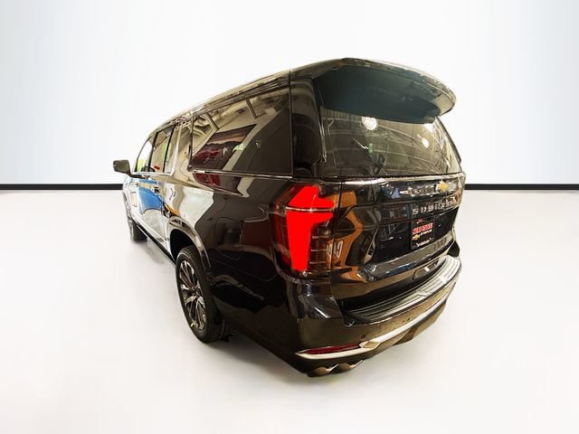 New 2026 Chevrolet Suburban High Country AWD/4WD image 8