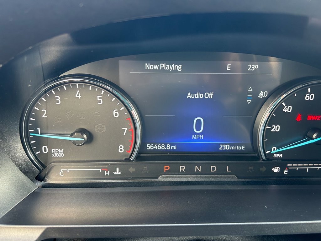 Used 2023 Ford Explorer Limited RWD image 16