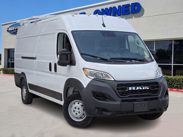Used 2023 RAM ProMaster 3500
